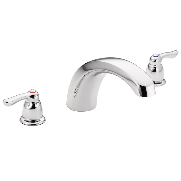 Moen Two-Handle Roman Tub Faucet T990 - main